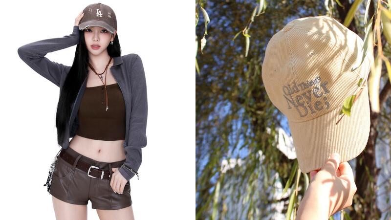 韩星同款棒球帽推荐！Karina代言MLB必火、Felix私服曝光全新帽子品牌 最新资讯 图1张