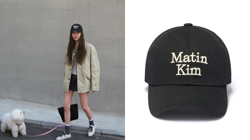 韩星同款棒球帽推荐！Karina代言MLB必火、Felix私服曝光全新帽子品牌 最新资讯 图6张