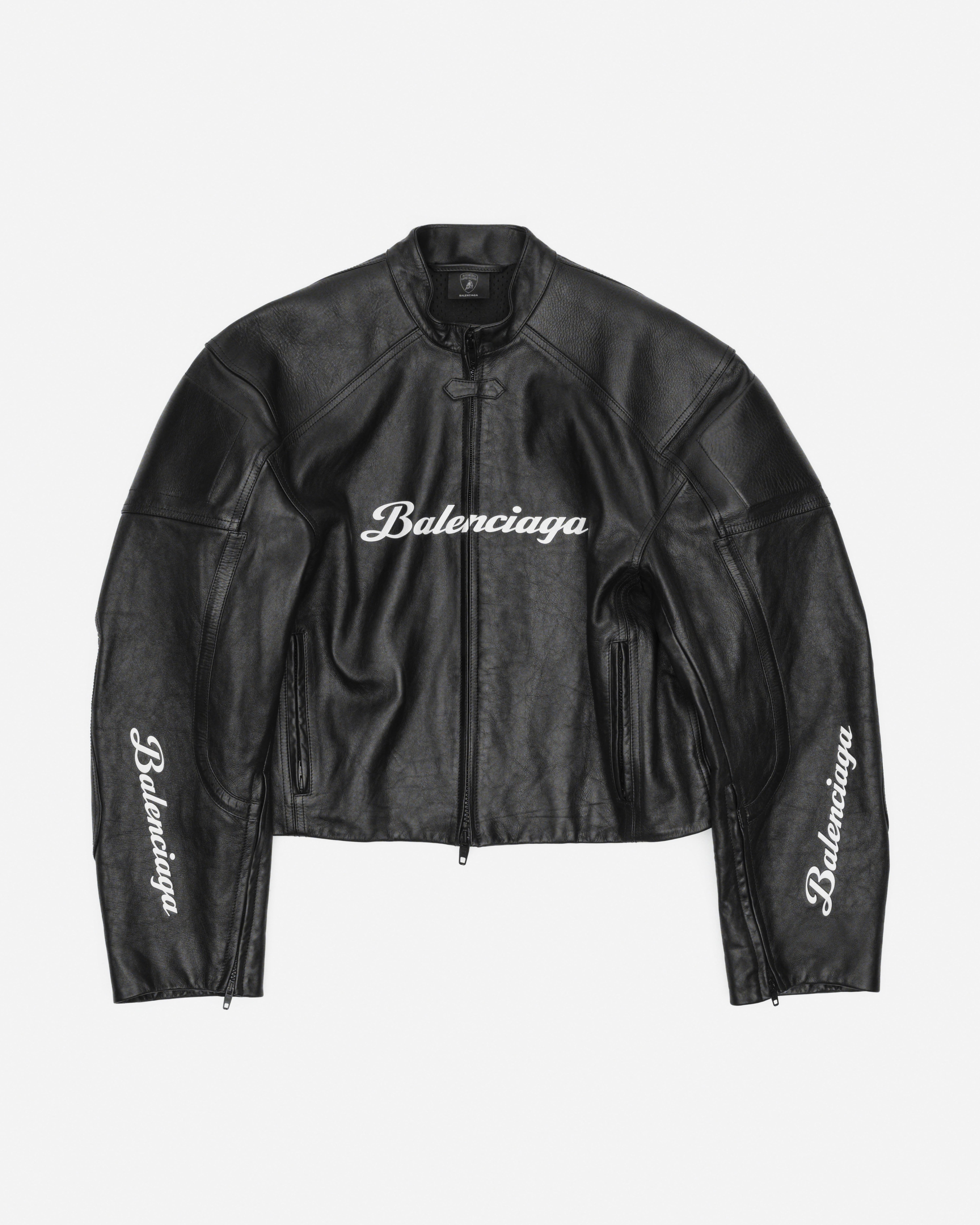 Balenciaga联名蓝宝坚尼连车钥匙都有！斗牛标「超跑级Rodeo包」抢先看 时尚穿搭 图4张