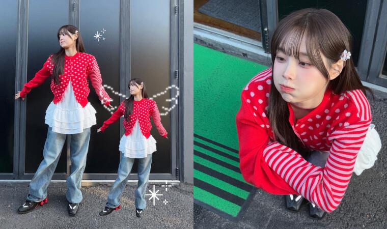 《魔鬼的计谋2》CHUU私服穿搭解析　御姊风、BOHO风都是可爱教科书级别 最新资讯 图1张