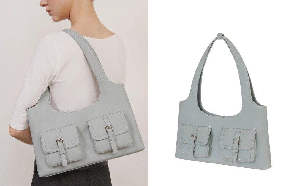 「人间猫咪」崔熙真私服爱包推荐！Fika Bag洗版社群、CELINE背包必收 时尚穿搭 图3张