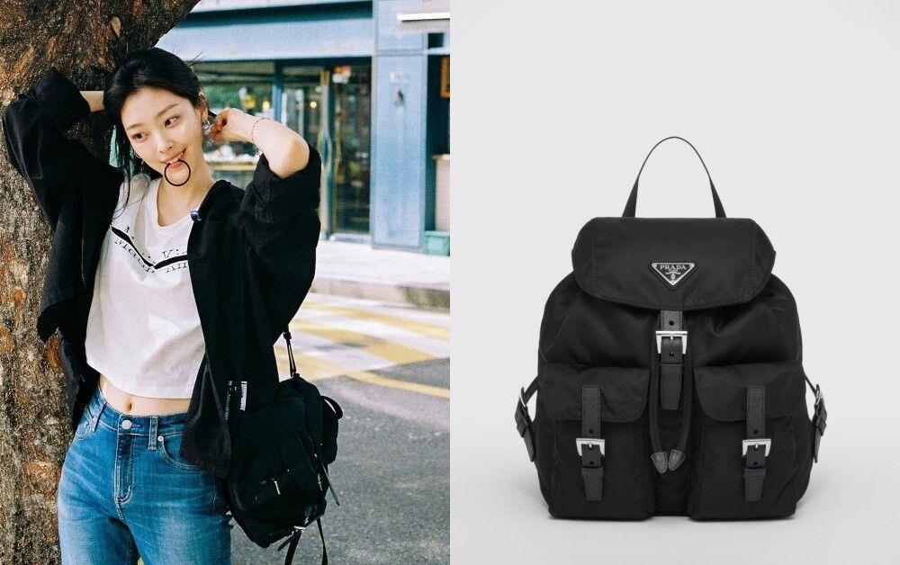 「人间猫咪」崔熙真私服爱包推荐！Fika Bag洗版社群、CELINE背包必收 时尚穿搭 图5张