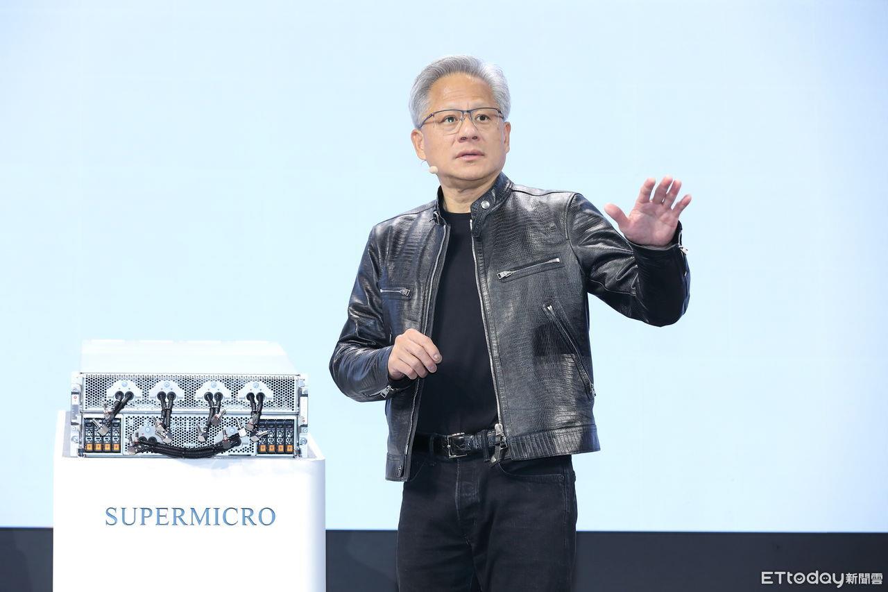 黄仁勋8大励志金句：我不需要追求更多，但我渴望把当下的工作做到最好 名人名流 图1张