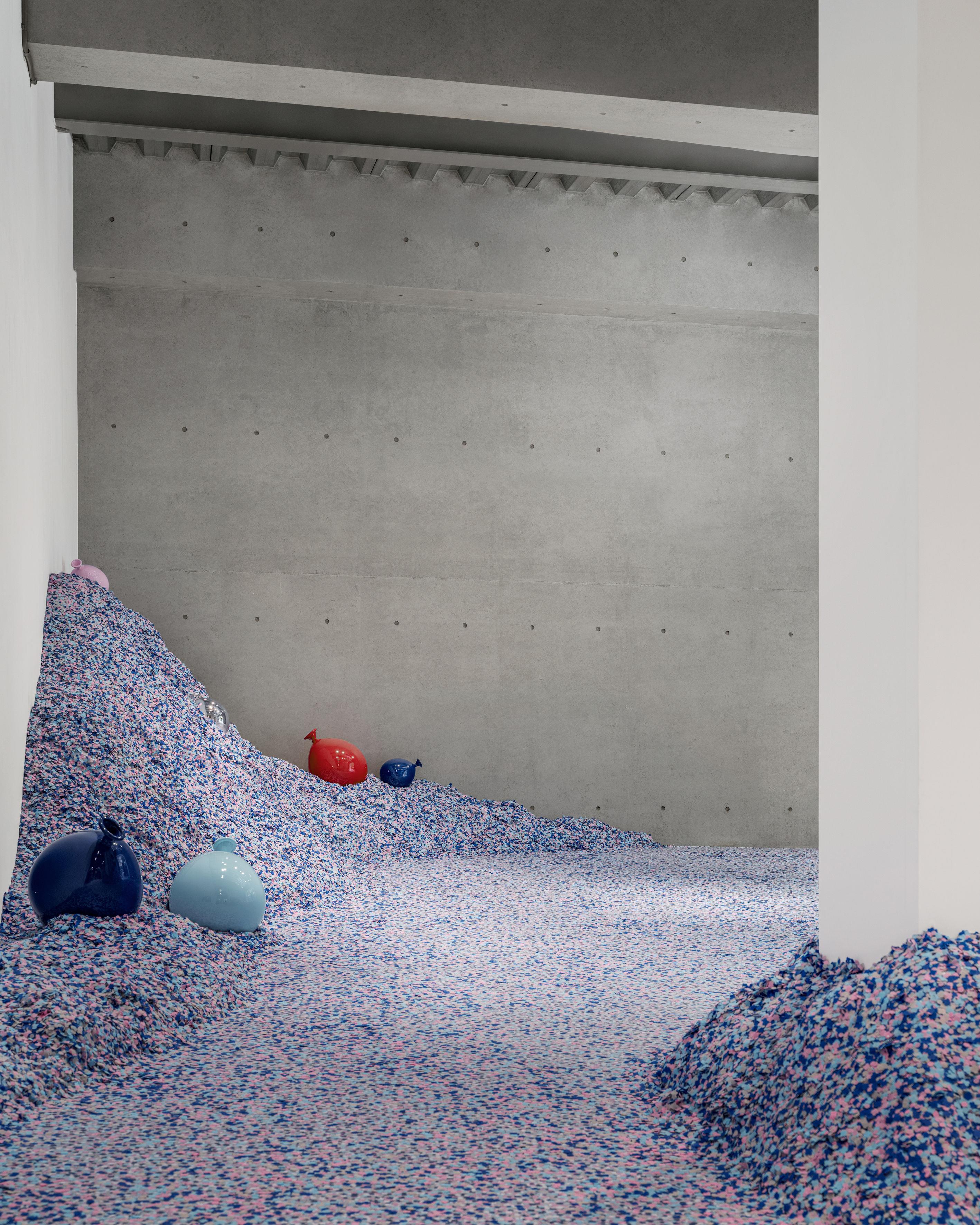 LOEWE神作Puzzle包诞生10年！20款传奇包一次亮相、台北快闪展必朝圣 时尚穿搭 图2张