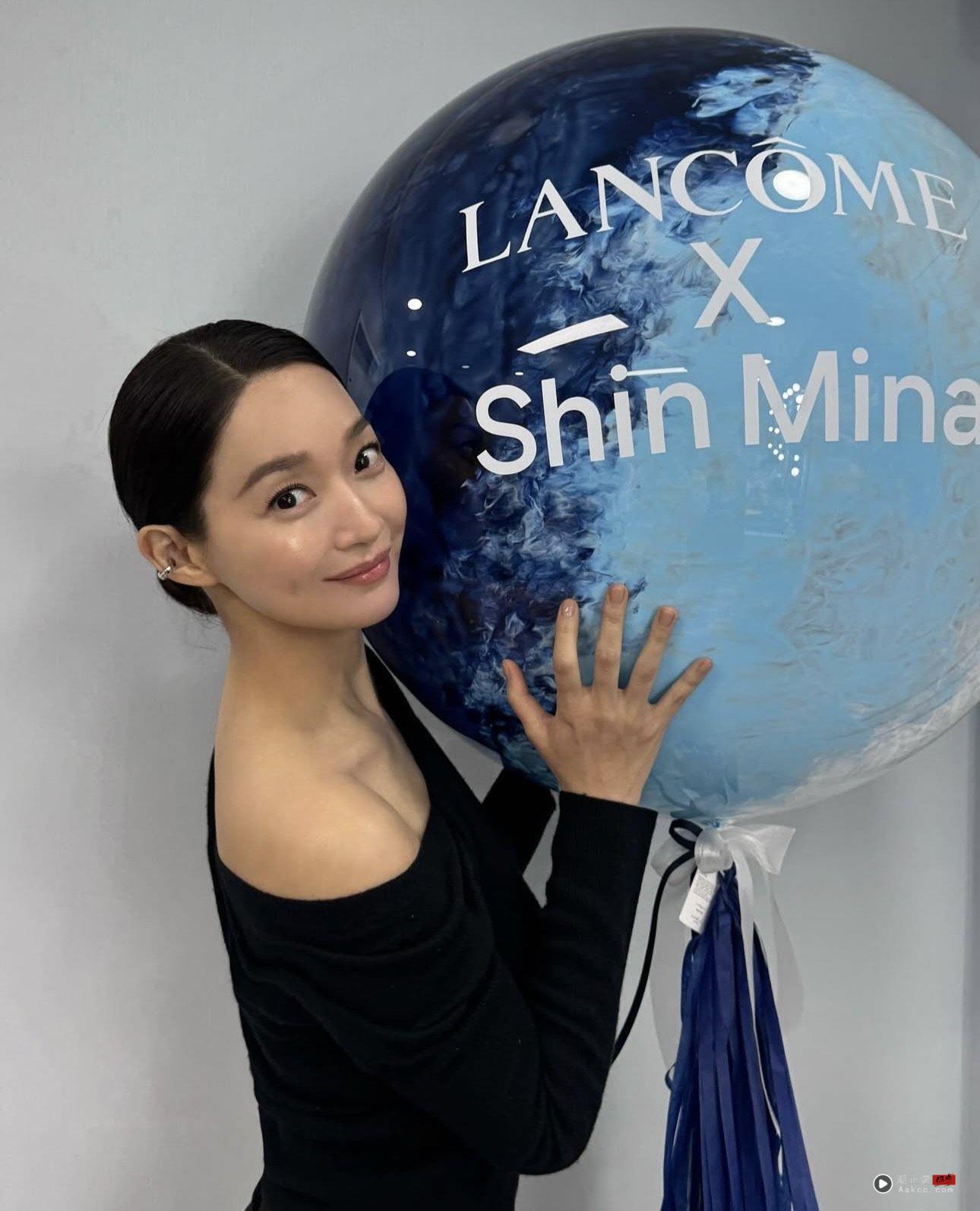 申敏儿登机装全套LV　叠搭珠宝衬女神气场 名人名流 图6张