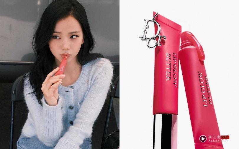 韩星爱用彩妆全洗版！Jisoo同款唇蜜爆红、子瑜擦珊瑚红色太美 最新资讯 图2张
