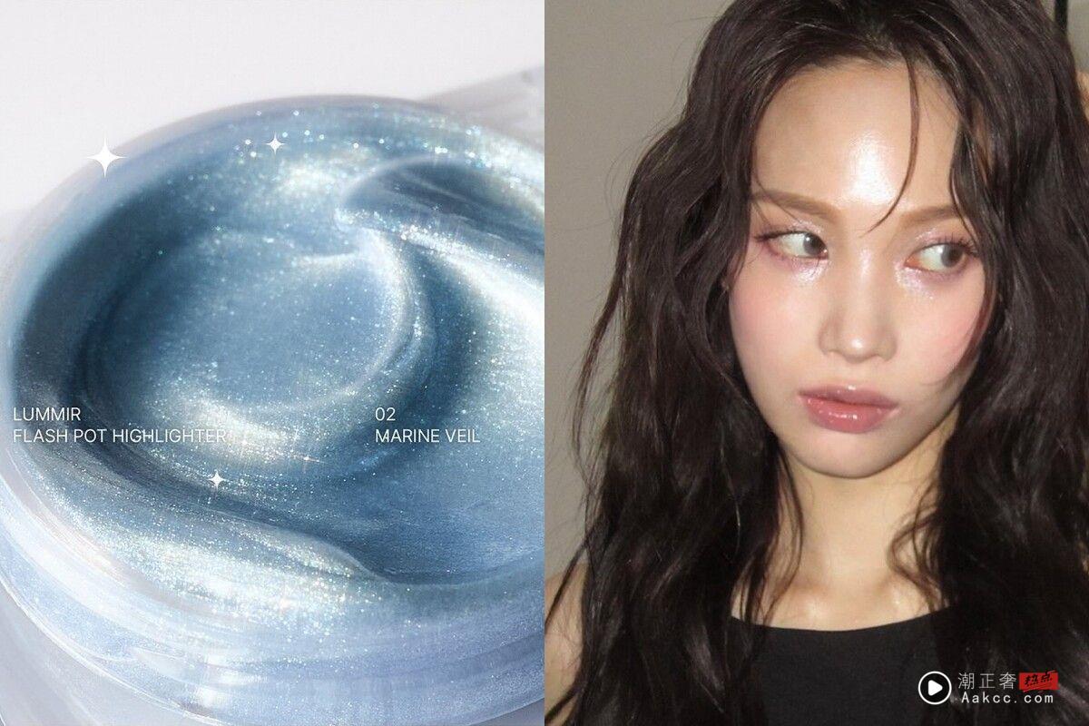 爆红“蓝色提亮液”比遮瑕更自然　6款推荐＋正确用法自带光感滤镜 最新资讯 图7张