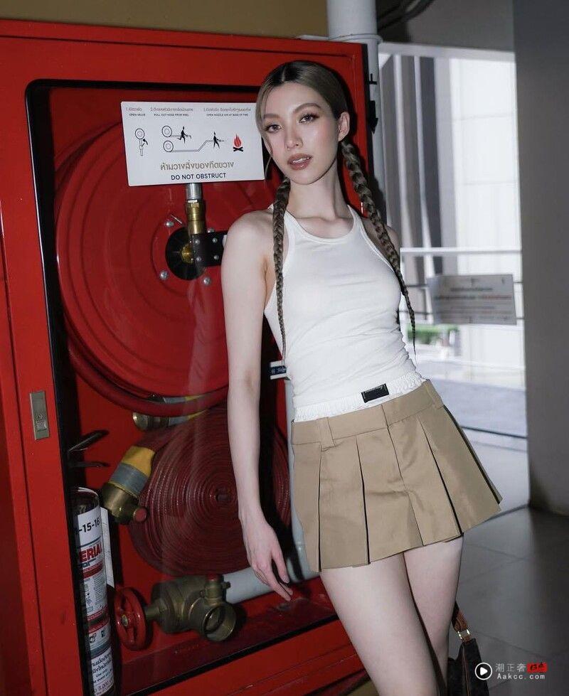 春夏“白色背心”时髦穿法跟着泰星Orm学　8款本季首选推荐＋清洁秘诀 时尚穿搭 图2张