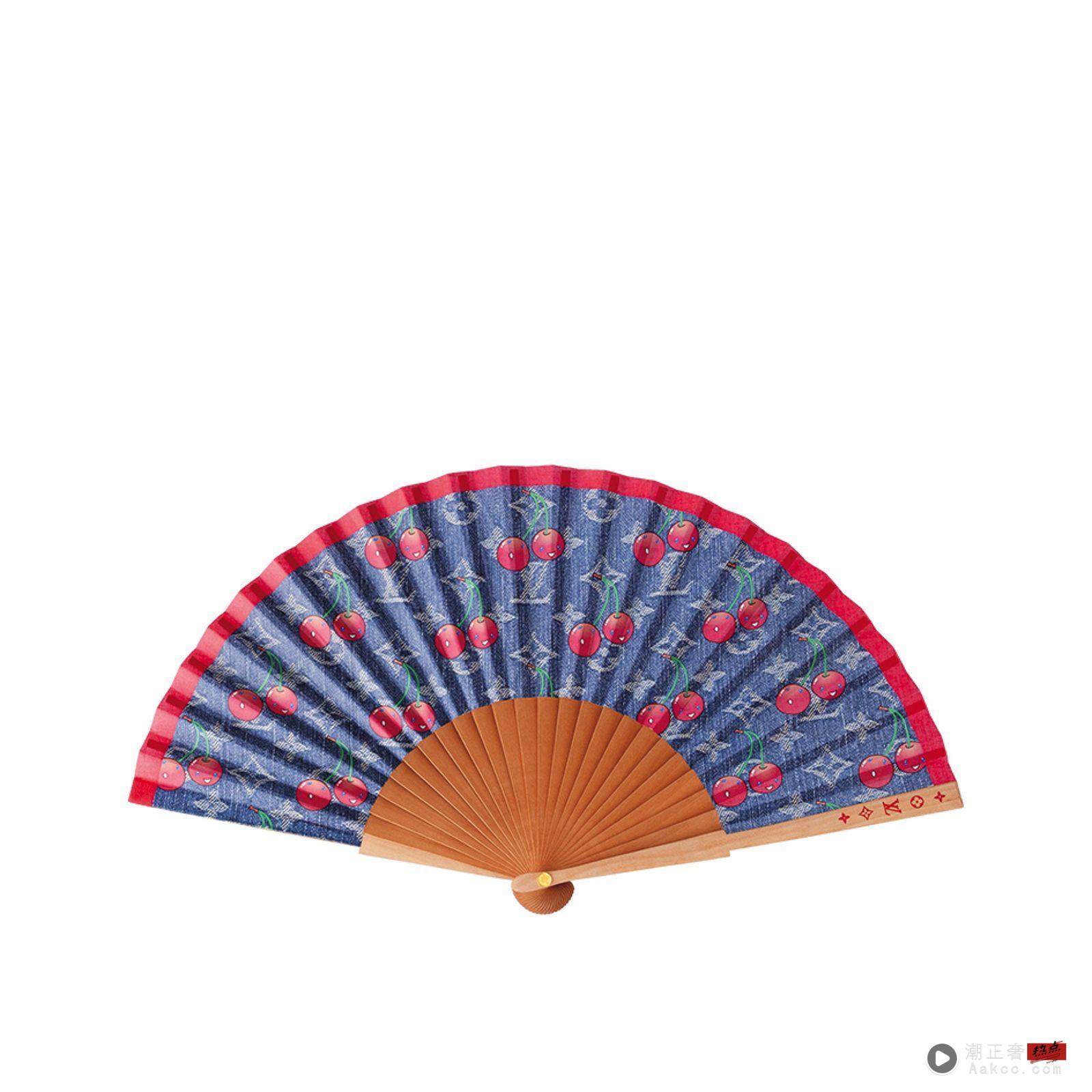 春夏精品胶囊系列盘点　DIOR编织长颈鹿好吸睛、LV微笑樱桃鞋跟超萌 时尚穿搭 图13张