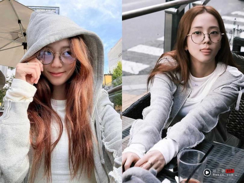 Jisoo“运动系仙女”穿搭术　时髦休闲4技巧一次解锁 最新资讯 图8张