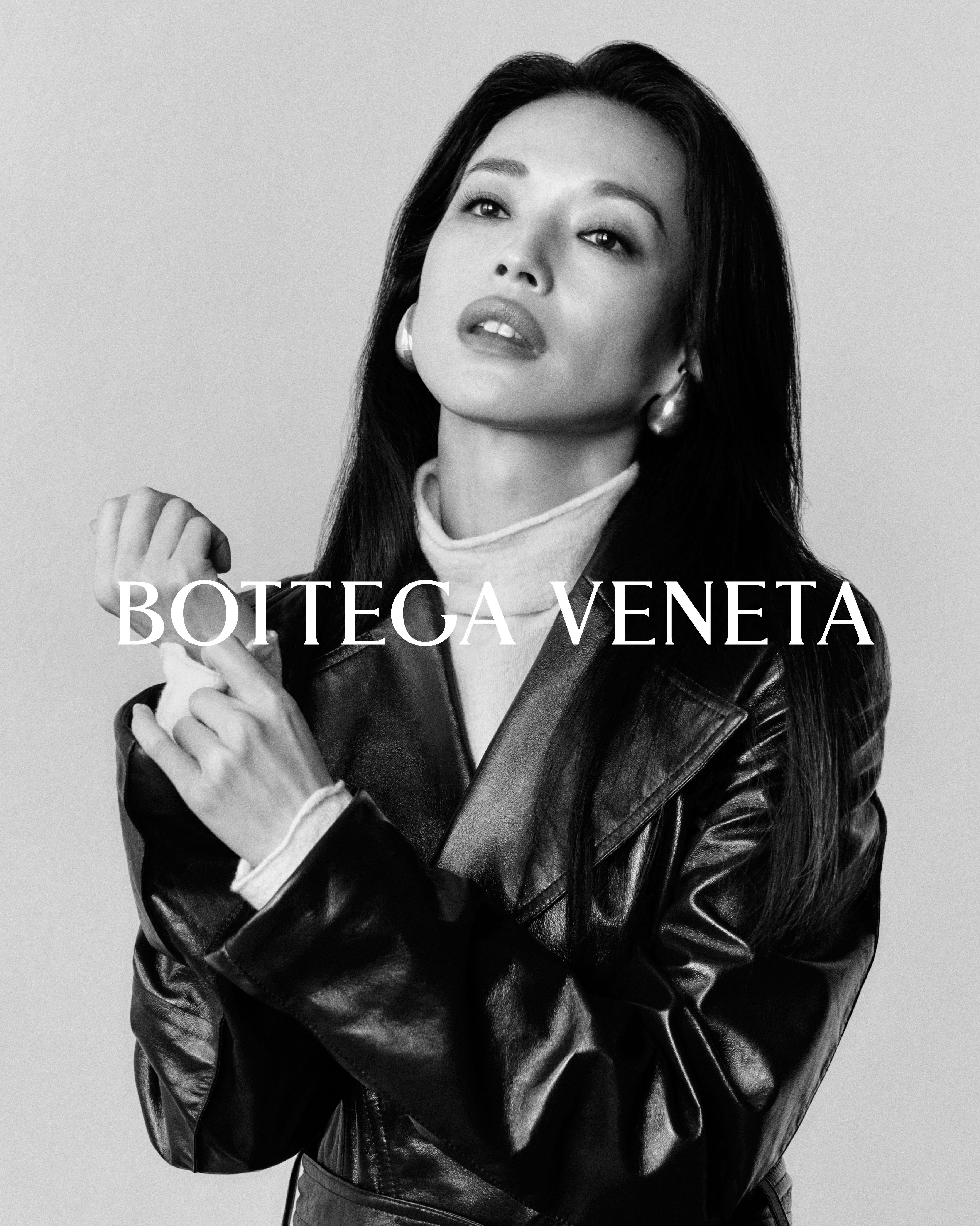 Bottega Veneta编织诞生50年！Stray Kids I.N、舒淇都出镜　双手成为焦点 时尚穿搭 图2张