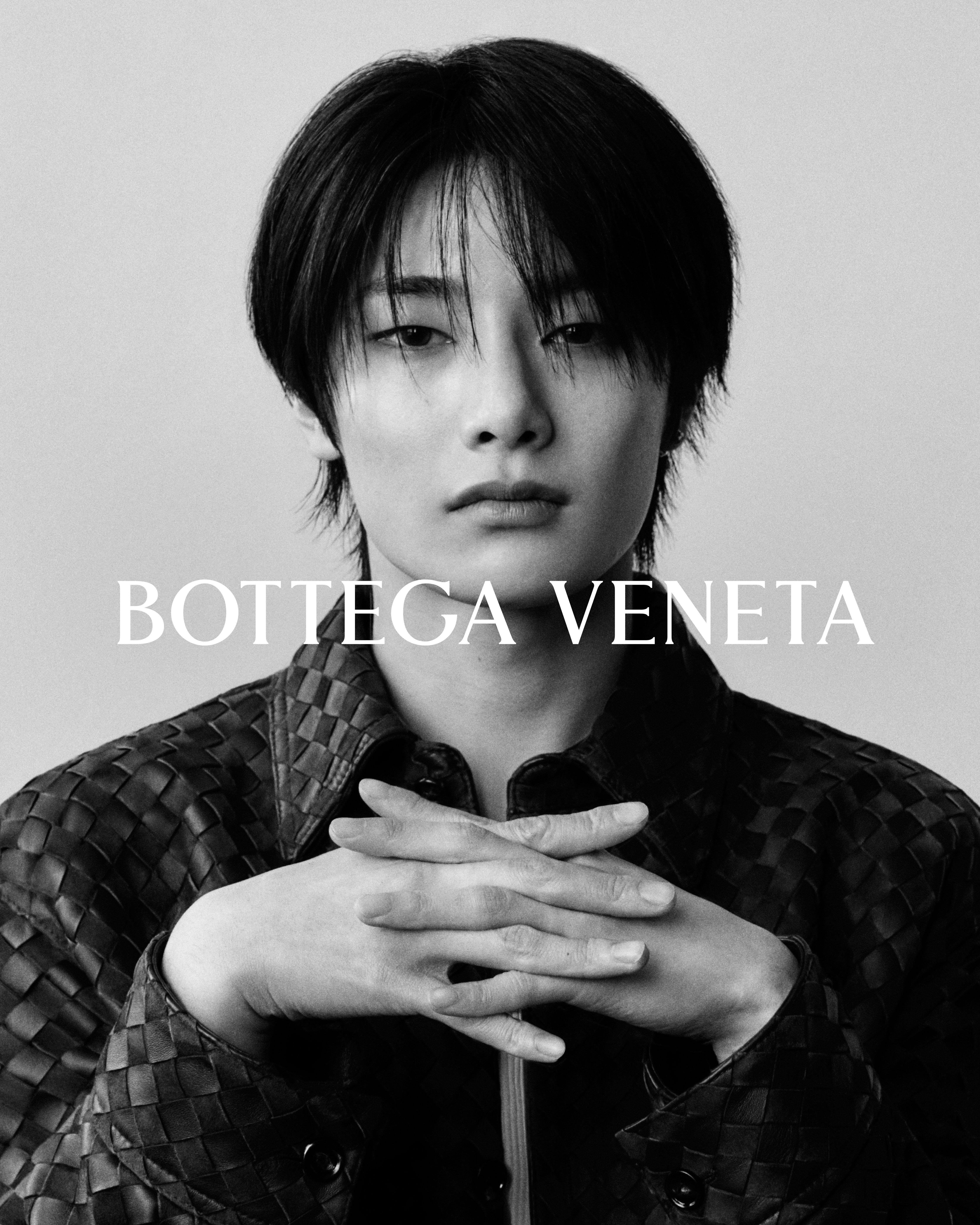 Bottega Veneta编织诞生50年！Stray Kids I.N、舒淇都出镜　双手成为焦点 时尚穿搭 图3张