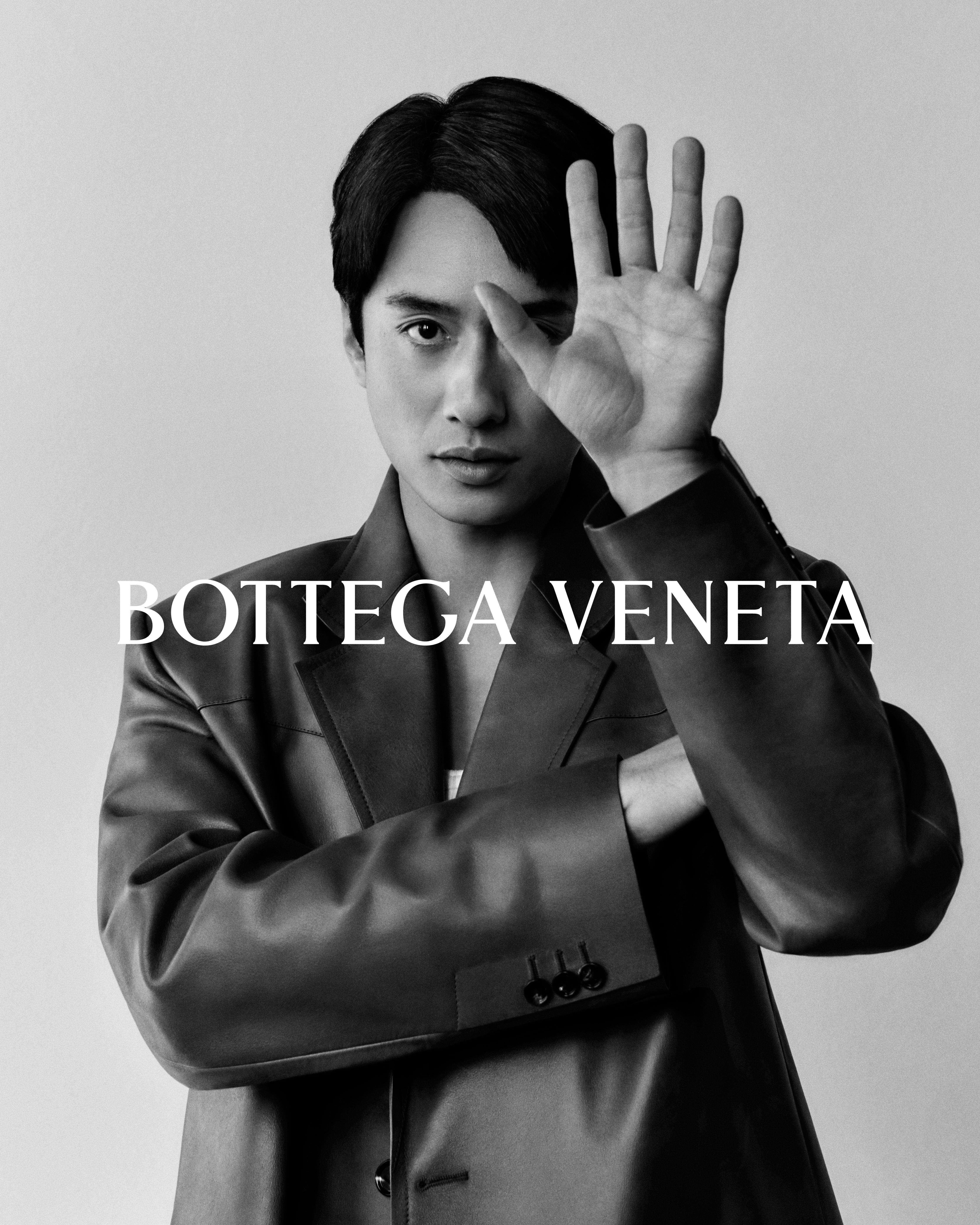 Bottega Veneta编织诞生50年！Stray Kids I.N、舒淇都出镜　双手成为焦点 时尚穿搭 图4张
