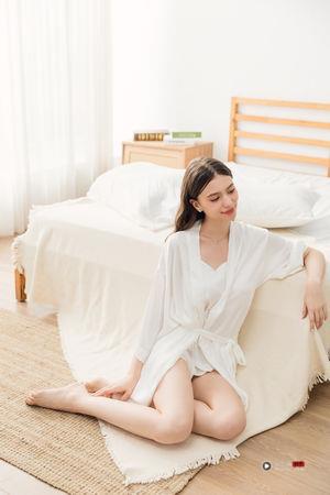 居家服也要可爱时髦！夏季睡衣竟有防蚊功能、亲子也能成套穿搭 时尚穿搭 图1张