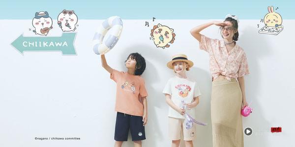 居家服也要可爱时髦！夏季睡衣竟有防蚊功能、亲子也能成套穿搭 时尚穿搭 图3张