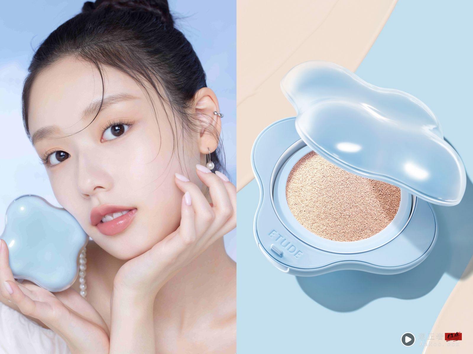 简直贵妇行程！专人打造IU同款妆容　喝义式莓果咖啡、还能拍贴用新品 最新资讯 图4张