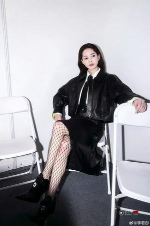 “最美姑姑”李若彤透露吃不胖秘诀　直言“吃饭顺序”太重要 最新资讯 图3张