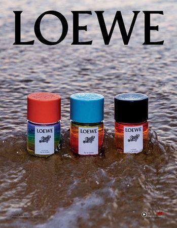 Acqua di Parma打造地中海珍酿淡香精、LOEWE邀来Giselle演绎夏日视觉 最新资讯 图5张