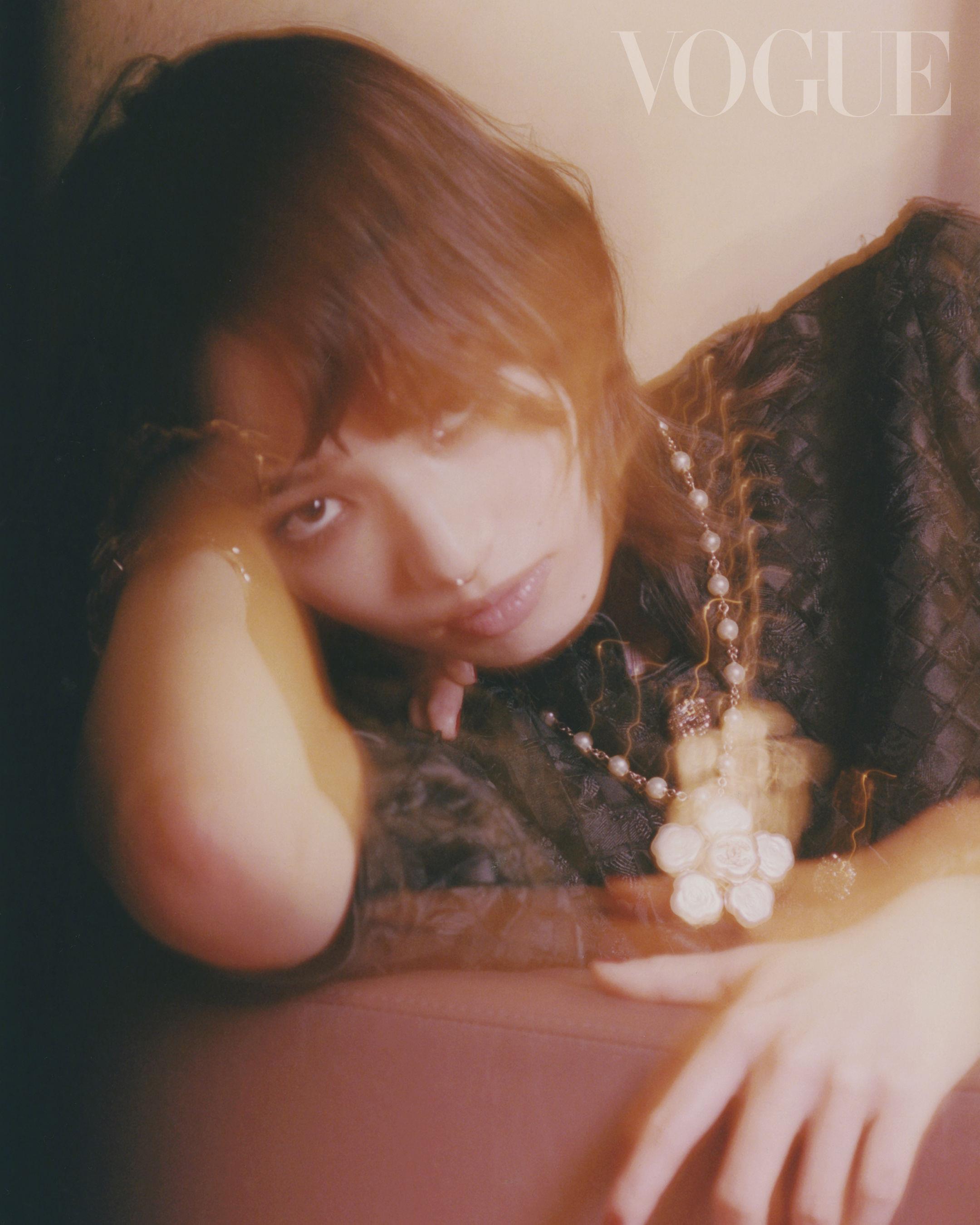 厌世女神小松菜奈穿香奈儿登封飘仙气　“曾只想当模特儿”曝接戏标准 名人名流 图3张